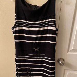 White House Black Market Super Soft Tank Dress